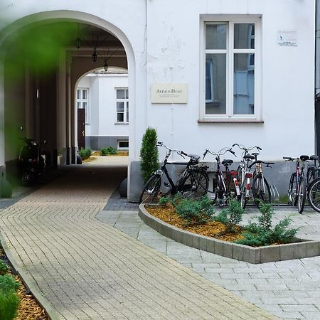 Constitution Square Rooms Varsovia Exterior foto