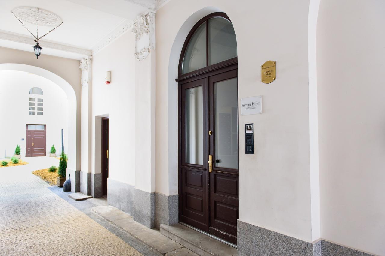 Constitution Square Rooms Varsovia Exterior foto