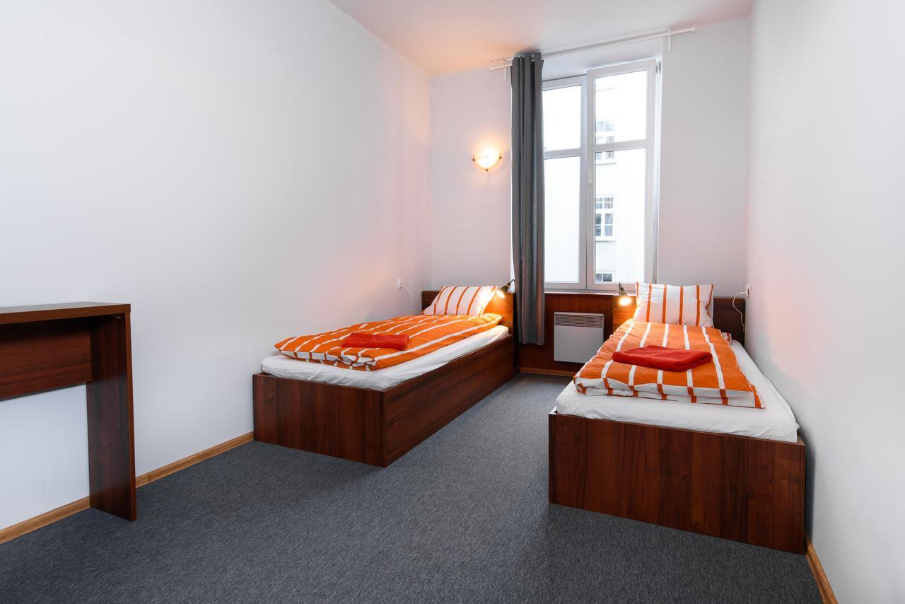 Constitution Square Rooms Varsovia Exterior foto