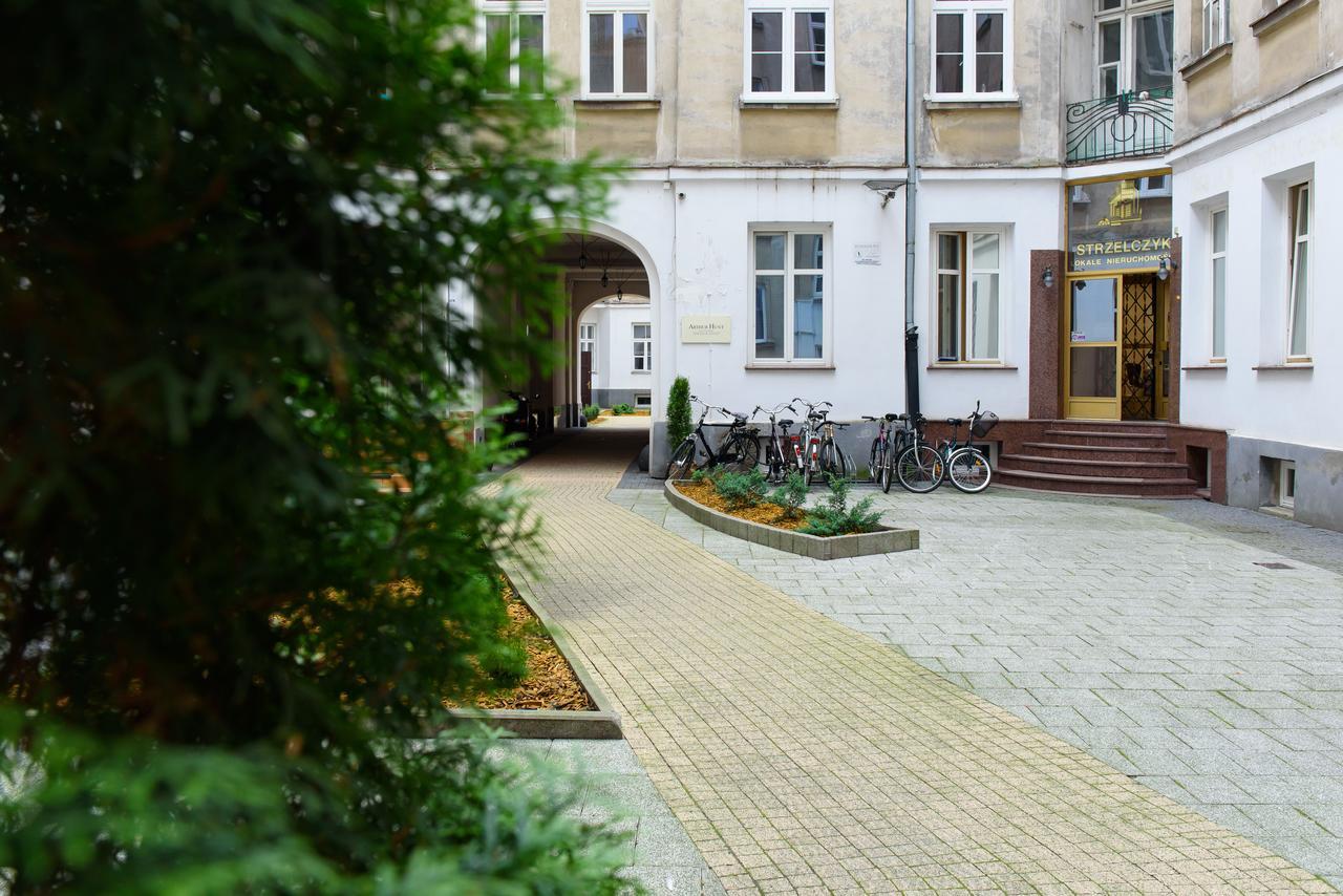 Constitution Square Rooms Varsovia Exterior foto