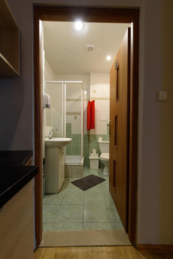 Constitution Square Rooms Varsovia Exterior foto