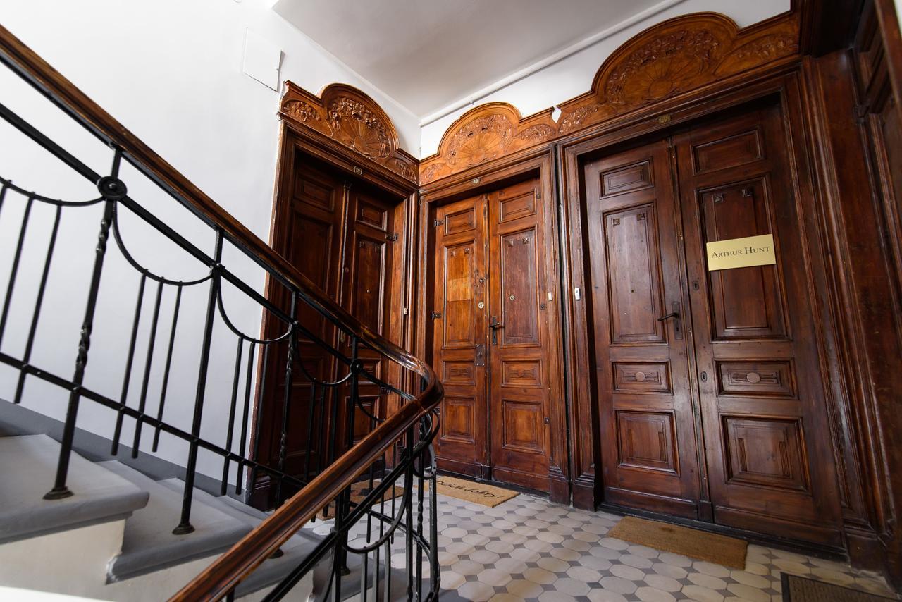 Constitution Square Rooms Varsovia Exterior foto