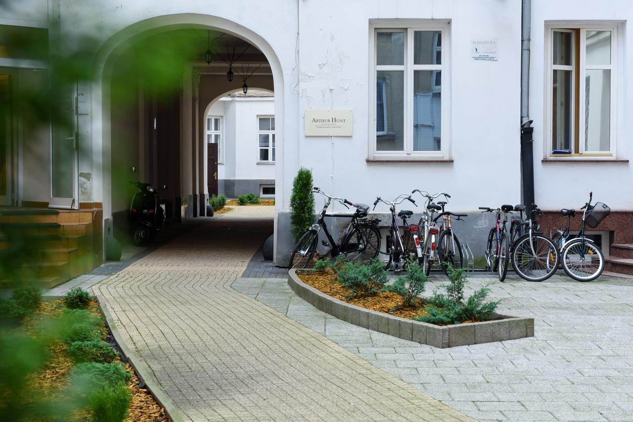Constitution Square Rooms Varsovia Exterior foto
