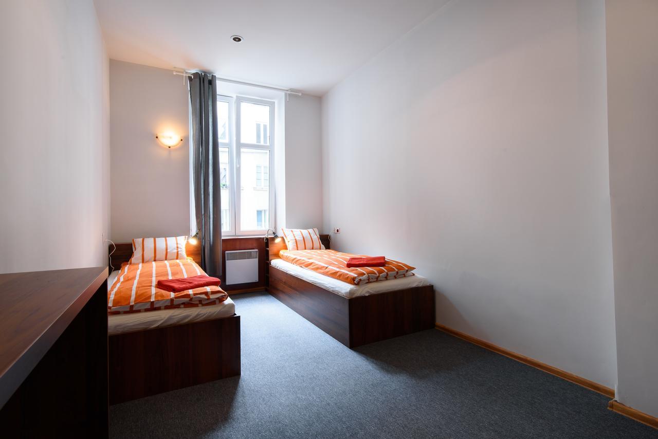 Constitution Square Rooms Varsovia Exterior foto