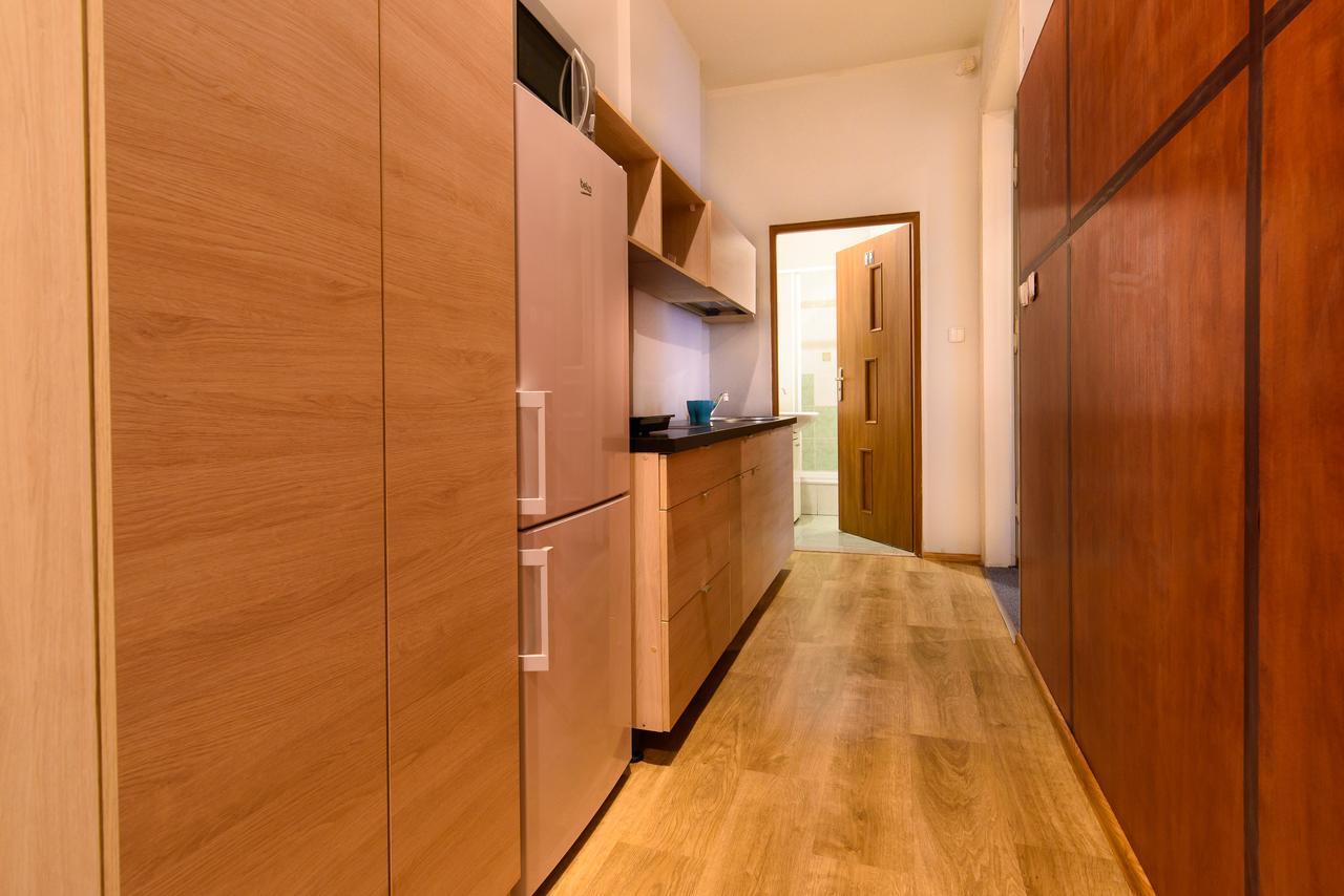 Constitution Square Rooms Varsovia Exterior foto
