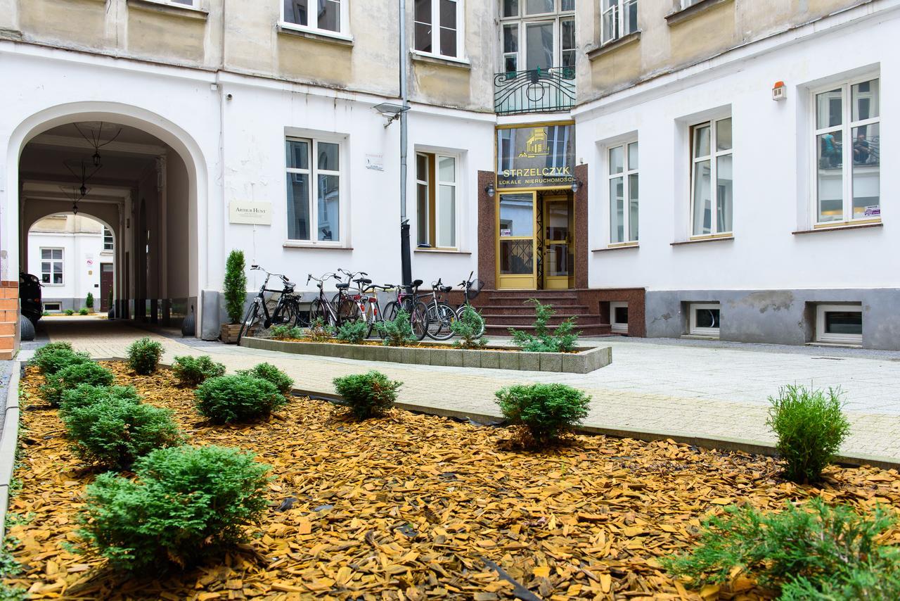 Constitution Square Rooms Varsovia Exterior foto