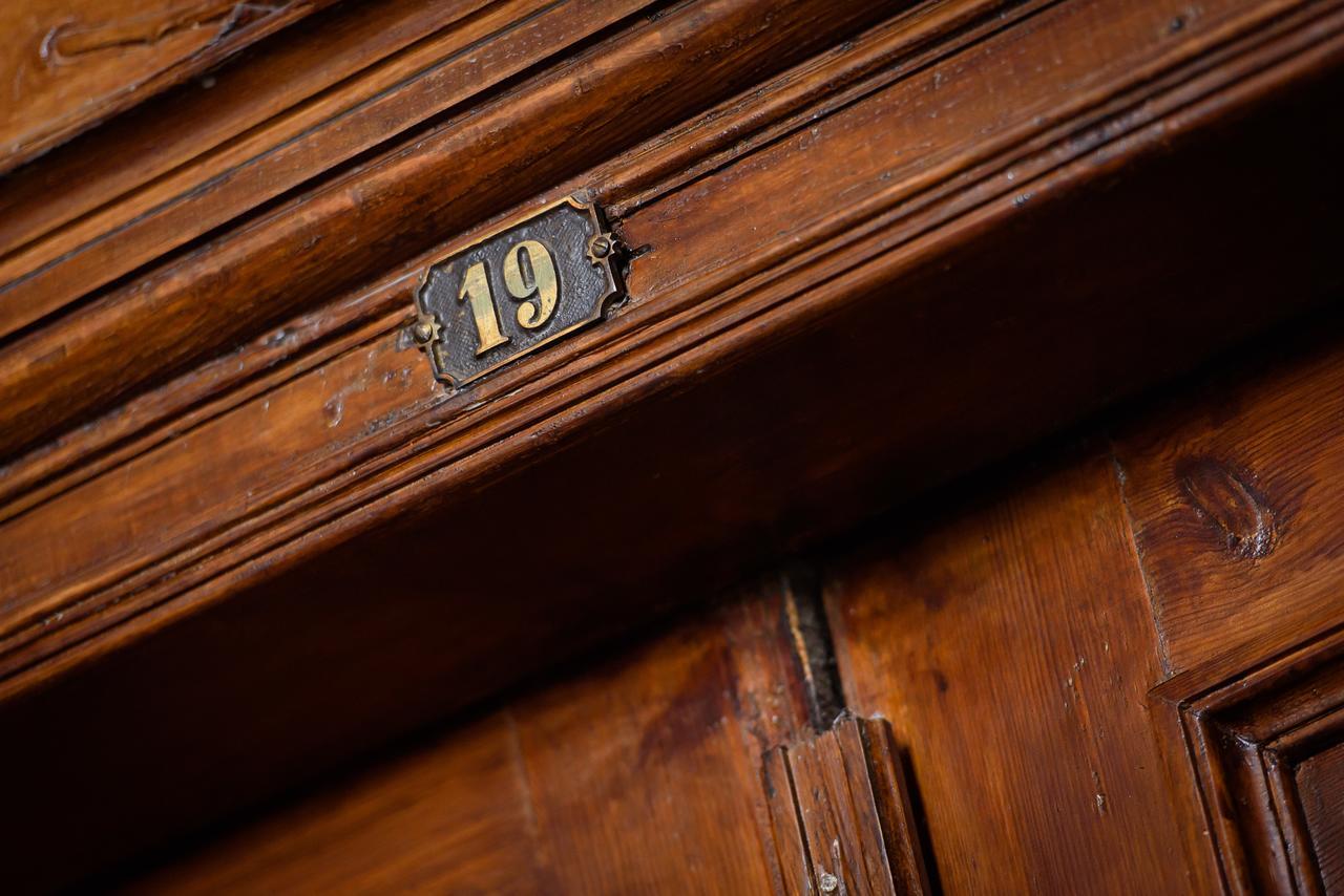 Constitution Square Rooms Varsovia Exterior foto