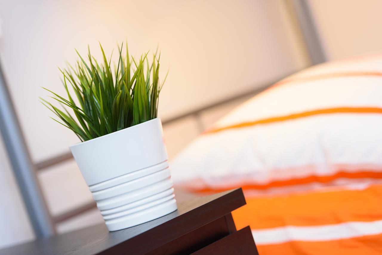 Constitution Square Rooms Varsovia Exterior foto